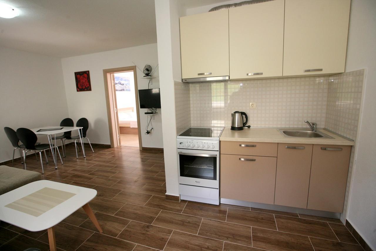 Ruza Apartments コトル エクステリア 写真