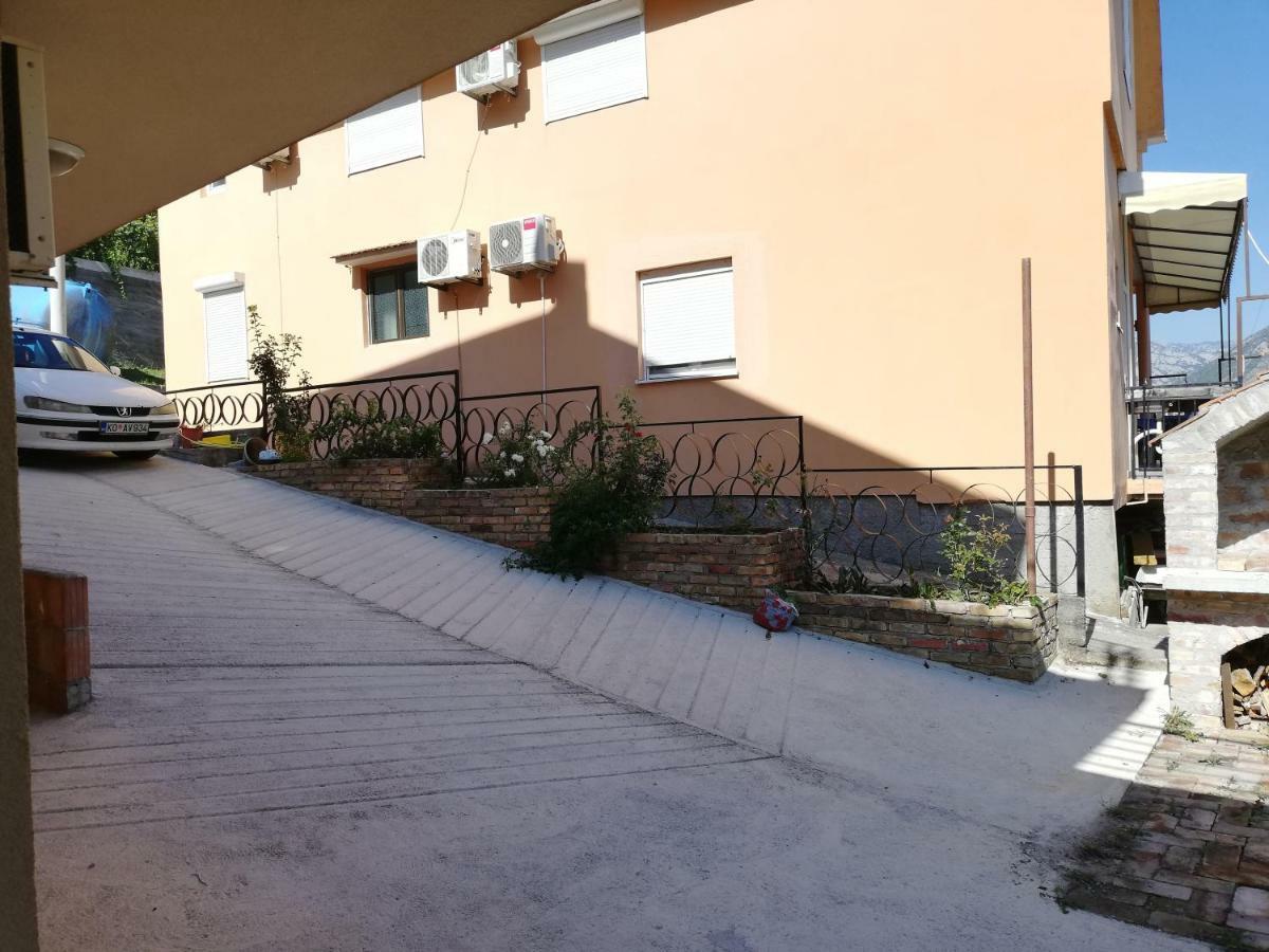 Ruza Apartments コトル エクステリア 写真