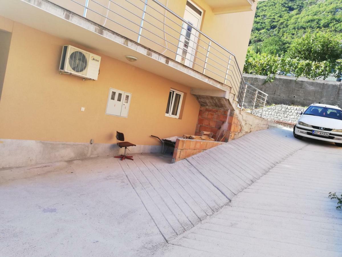 Ruza Apartments コトル エクステリア 写真