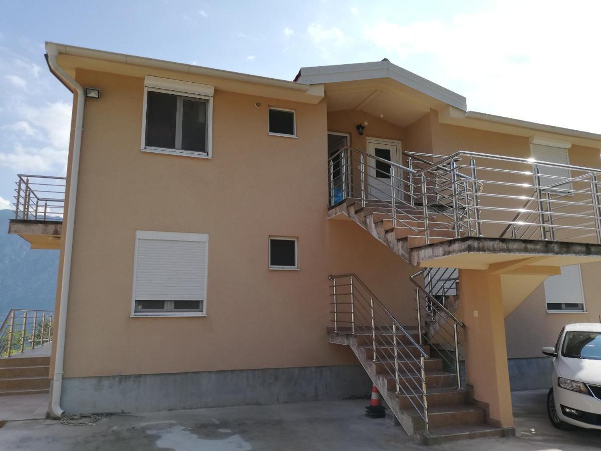 Ruza Apartments コトル エクステリア 写真
