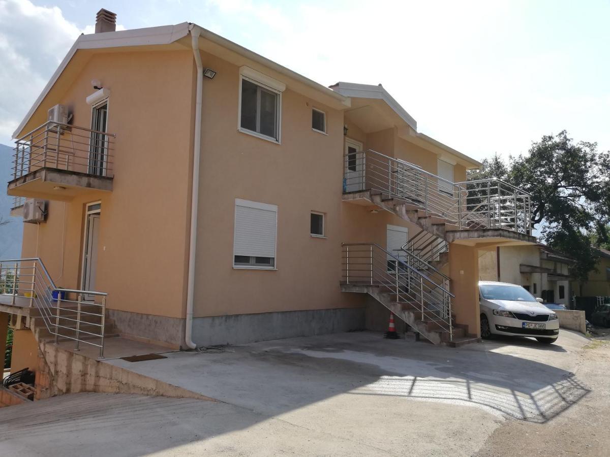 Ruza Apartments コトル エクステリア 写真